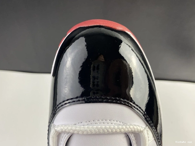 Jordan AV2187-160 Bred Retro Air Concord 11 Low 0805
